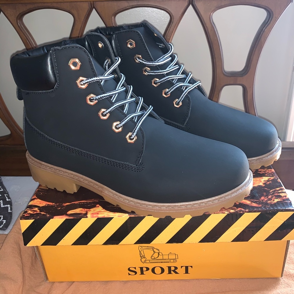Hiking Boots